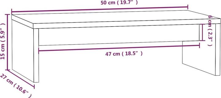 Image du produit vidaXL Everly