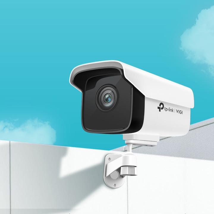 Produktbild TP-Link IPCam VIGI C300HP-6 Security Outdoor Camera (2304 x 1296 Pixels)