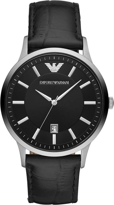 Emporio Armani Renato (Montre analogique, 43 mm)