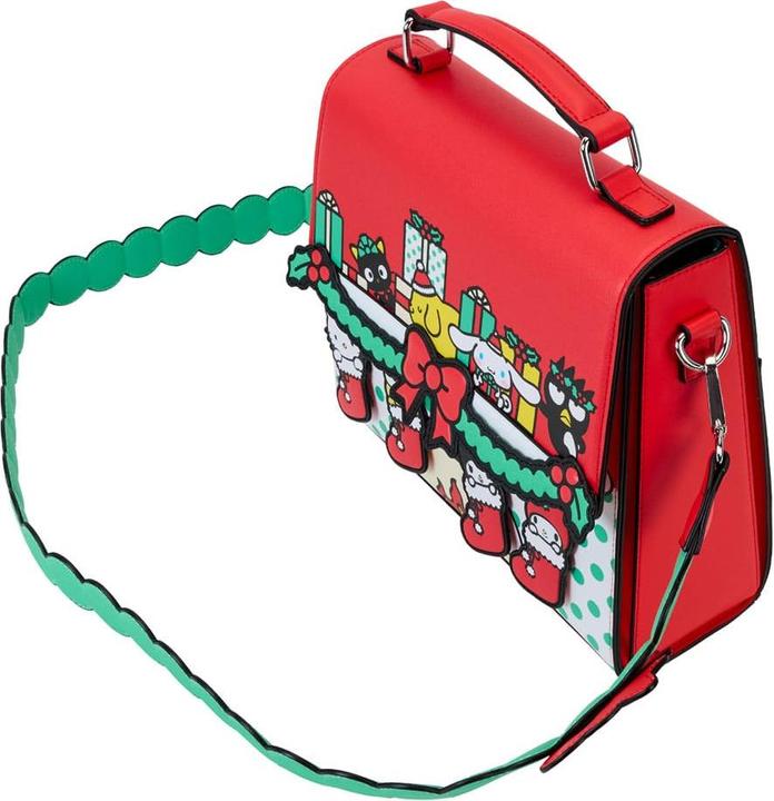 Produktbild Loungefly Hello Kitty by Umhängetasche Winter Wonderland