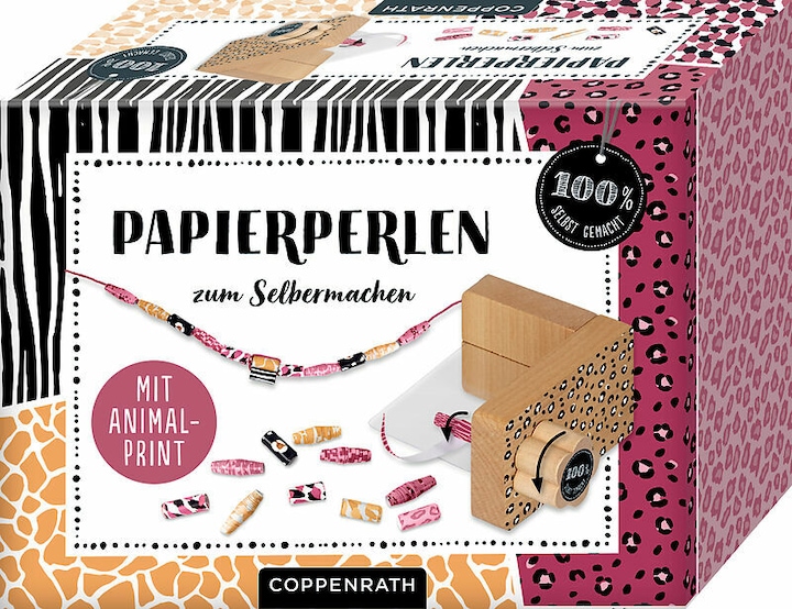 Produktbild Papierperlen zum Selbermachen