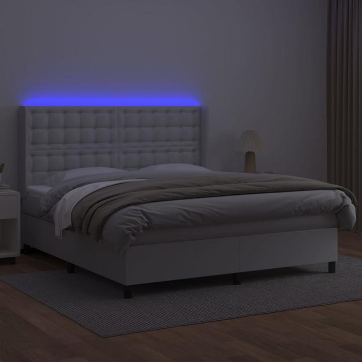 Image du produit vidaXL Boxspringbett (180 x 200 cm)
