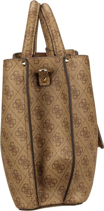 Actual product image Guess Handtasche Meridian II Girlfriend SAT 74060 Logo