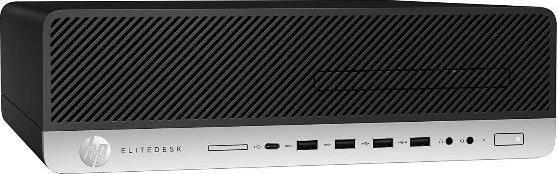 HP 800 G4 SFF I3/8/256 W10 Pro MAR Rigenerato (RSD100218) (8 GB, SSD, 256 GB, A / Wie neu)