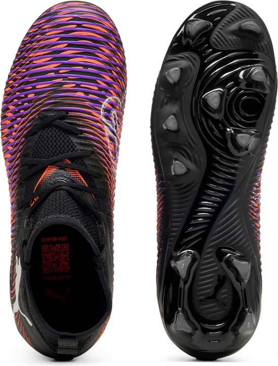 Produktbild Puma FUTURE 8 MATCH FG/AG Jr (34)