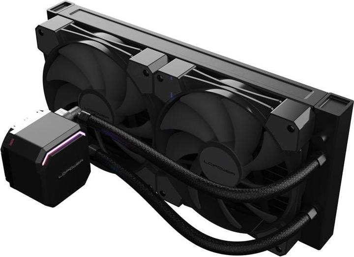 Produktbild LC-Power LC-CC-280-B JetFlow Series Wasserkhlung 280mm