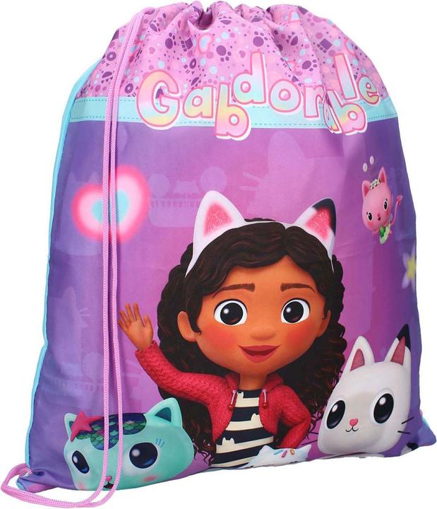 Actual product image Vadobag Gabi Katzenhaus satchel for the back