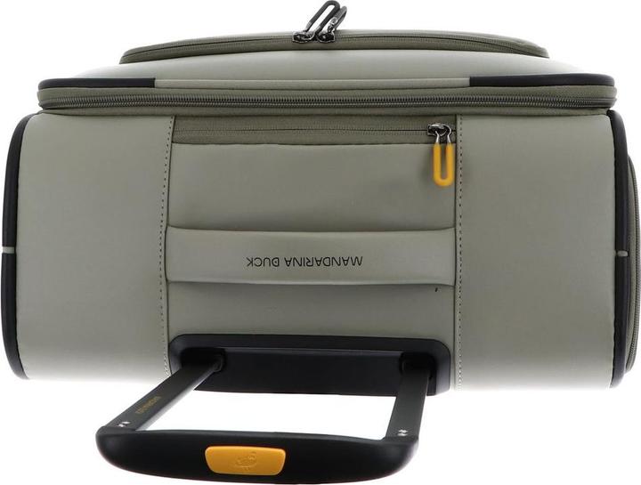 Immagine prodotto Mandarina Duck Eco Coated 4 Rollen Kabinentrolley S 55 cm (40.50 l)
