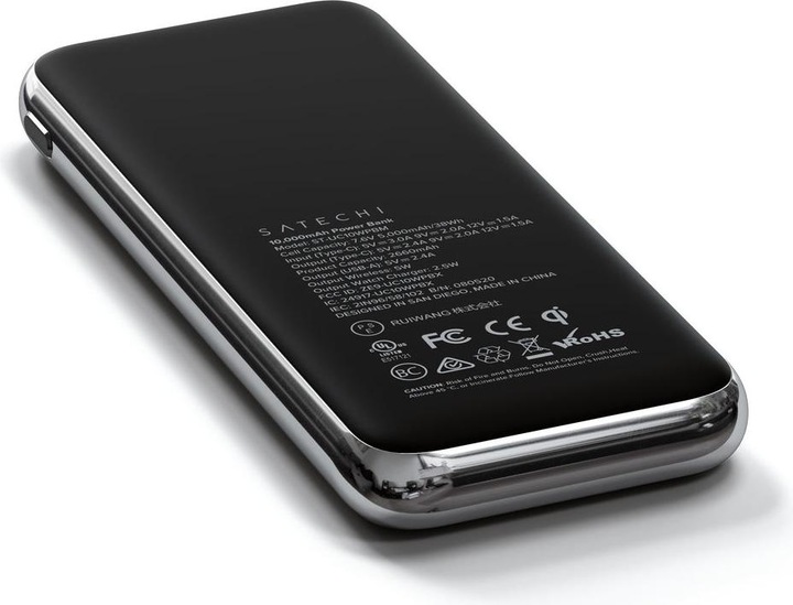 Actual product image Satechi Quatro (10000 mAh, 60 W)