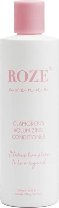 Actual product image Roze Avenue Glamorous Volumizing Conditioner 250 Ml (250 ml)