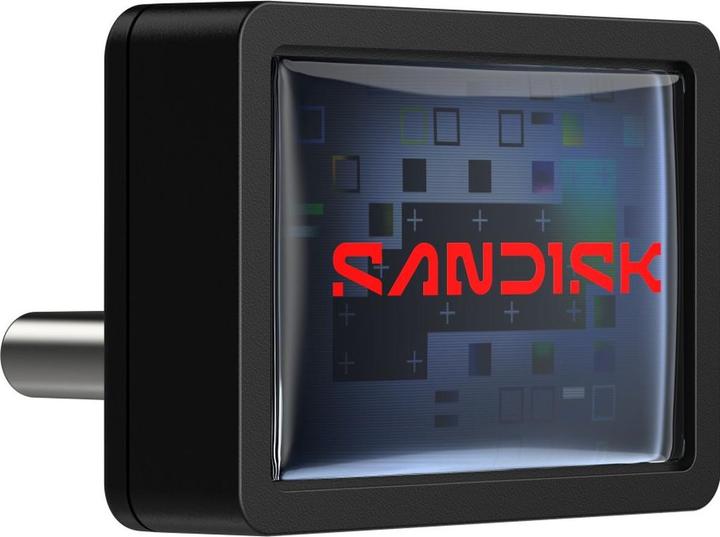 Image du produit SANDISK Extreme Fit (512 Go, USB-C)