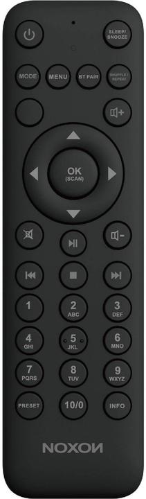 Actual product image Noxon A 571 (Network Audio Player, Radio Tuner)