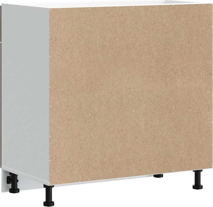 Actual product image vidaXL Küchenunterschrank (80 x 46 x 81.50 cm)