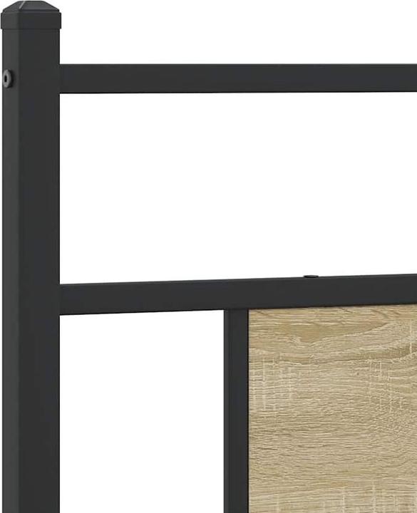 Image du produit vidaXL Bettgestell (90 x 200 cm)