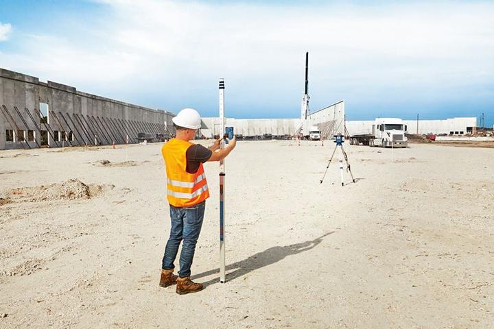 Produktbild Bosch Professional LR 60