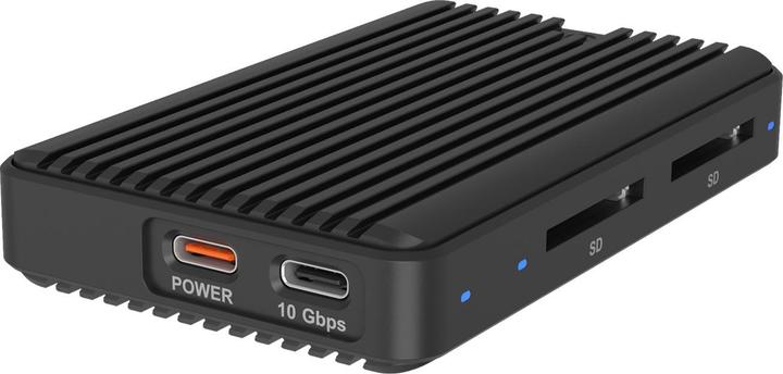 Icy Box IB-CR602M-C31 (M.2 2280)