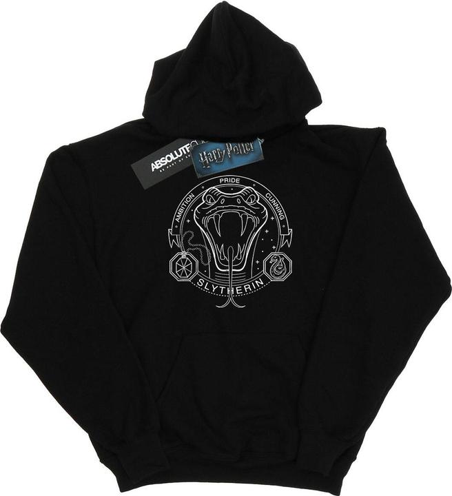 Produktbild Slytherin Seal Kapuzenpullover (M)