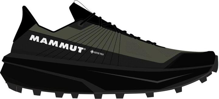 Produktbild Mammut Aenergy Mtn Low GTX Men (45 1/3)