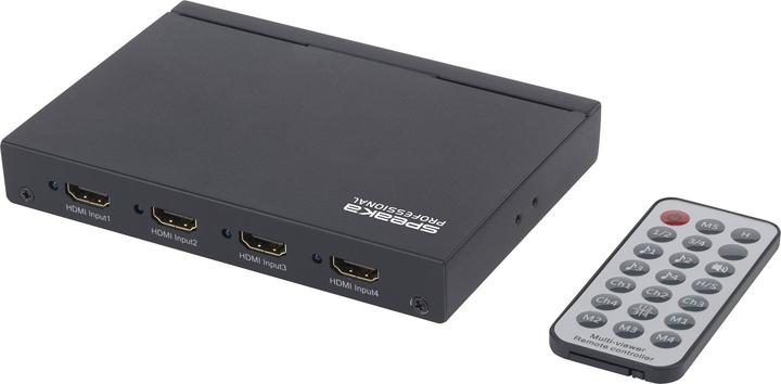 Produktbild SpeaKa Professional Sp-6570864