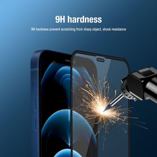 Immagine prodotto Nillkin Vetro protettivo a copertura totale (1 Pezzo/i, Apple iPhone 12 Pro Max)
