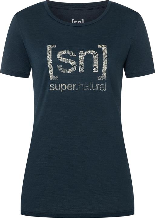 Super Natural Women's Arabesque Tee (XL)