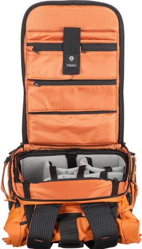 Produktbild Wandrd PRVKE 21L Sedona Orange Photo Bundle V4 (Fotorucksack, 21 l)