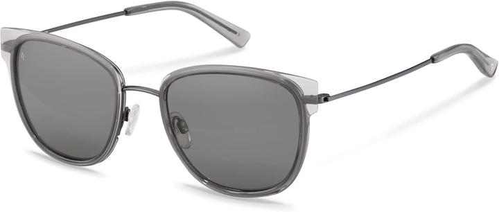 Rodenstock Damen-Sonnenbrille Style Icons, Lichtgrau, Dunkelgrau