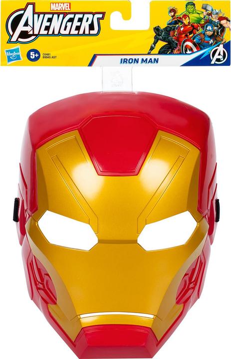 Image du produit Hasbro Avn Iron Man Mask