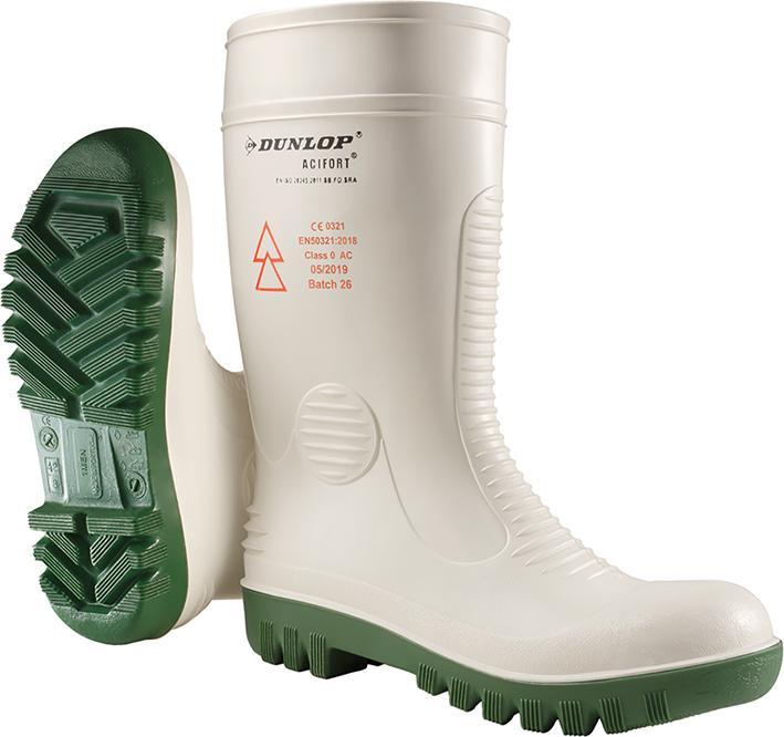 Image du produit Dunlop Bottes de sécurité en caoutchouc Acifort HV, 43 (43)