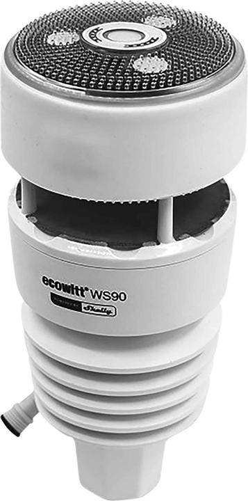 Image du produit Shelly Ecowitt Weather Station Power by