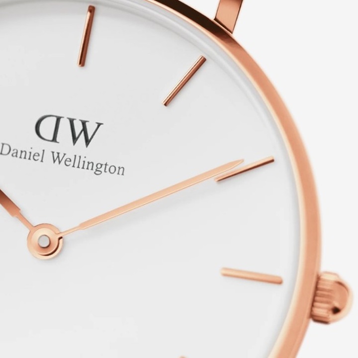 Actual product image Daniel Wellington Classic Petite Durham (Analogue wristwatch, 28 mm)