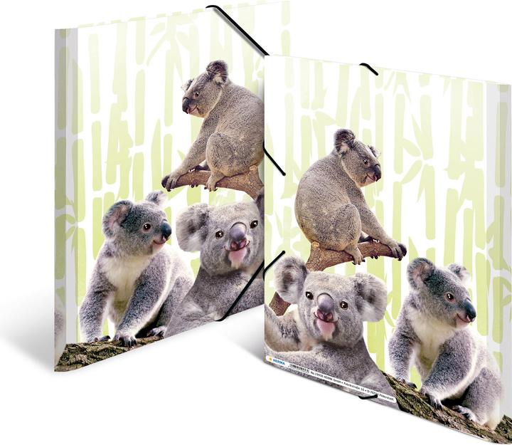 Image du produit HERMA Porte-documents A4 Motif (A4, 1x)