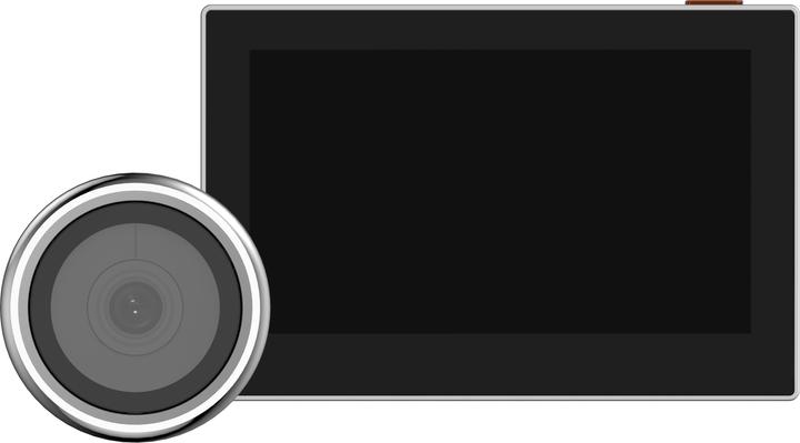 EZVIZ Telecamera eb3 Pannello Solare Motorizzata (Numérique)