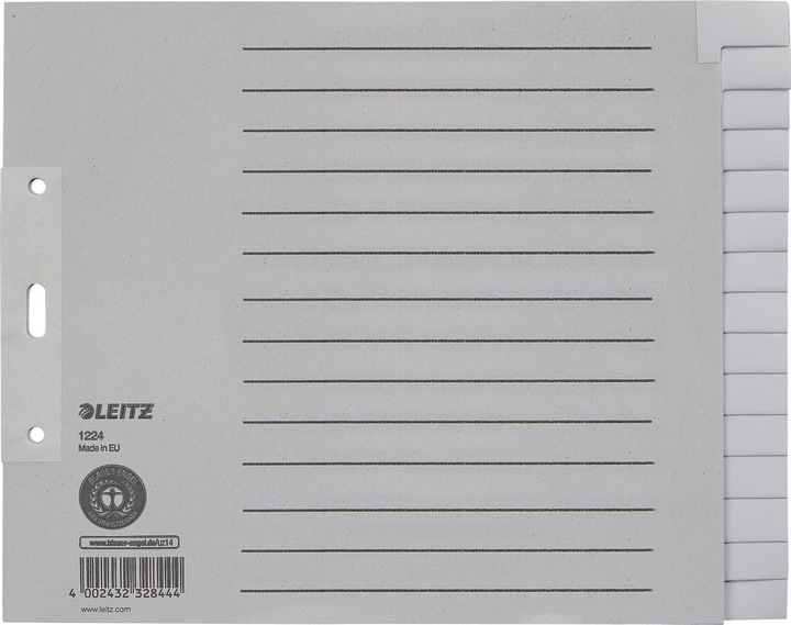 Immagine prodotto Leitz Registra la carta
