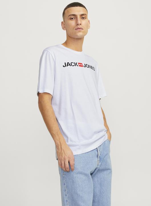 Produktbild Jack & Jones Klassisches T-Shirt (M)