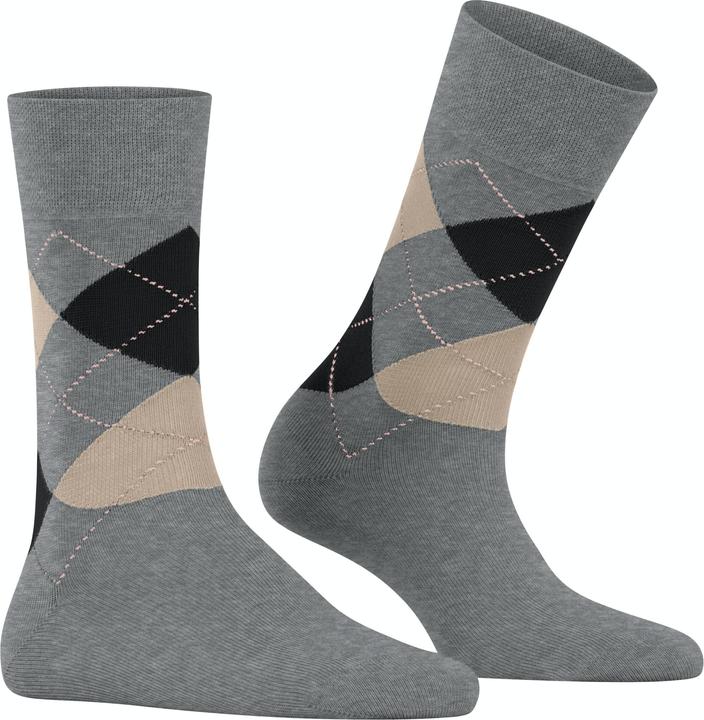 Image du produit Falke Sensitive Argyle SO (39 - 42)