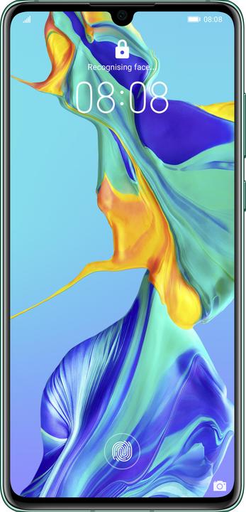 Immagine prodotto Huawei P30 (128 GB, Aurora Blue, 6.10", Doppia SIM, 4G)