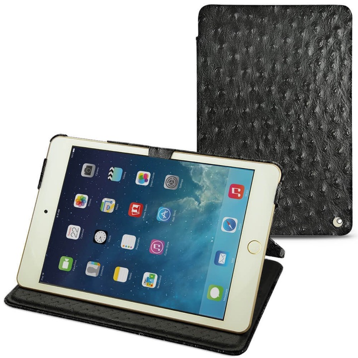Image du produit Noreve Housse cuir horizontal (iPad Mini 5)