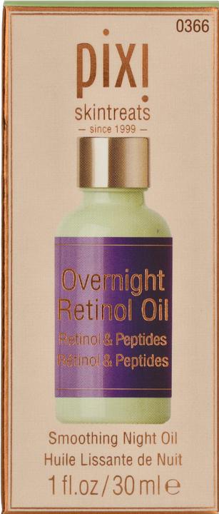 Immagine prodotto Pixi Cura del viso Olio di retinolo per la notte 30 ml (30 ml, Olio viso)