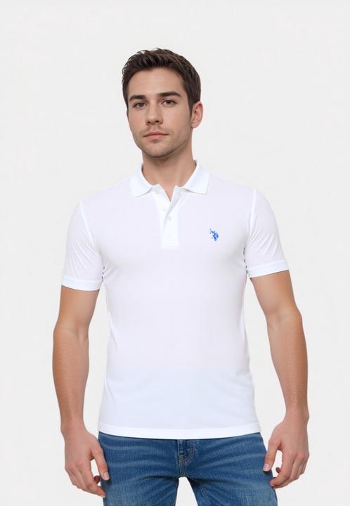 Image du produit U.S. Polo Shirt Polo Basic Polo Shortsleeve - 5570 (M)