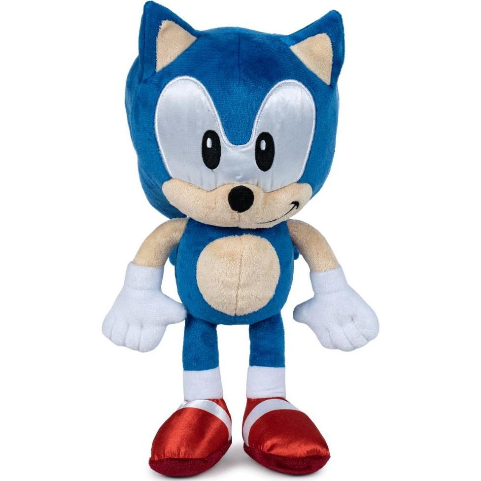 Play by Play Sonic Classic Peluche 30cm (30 cm)