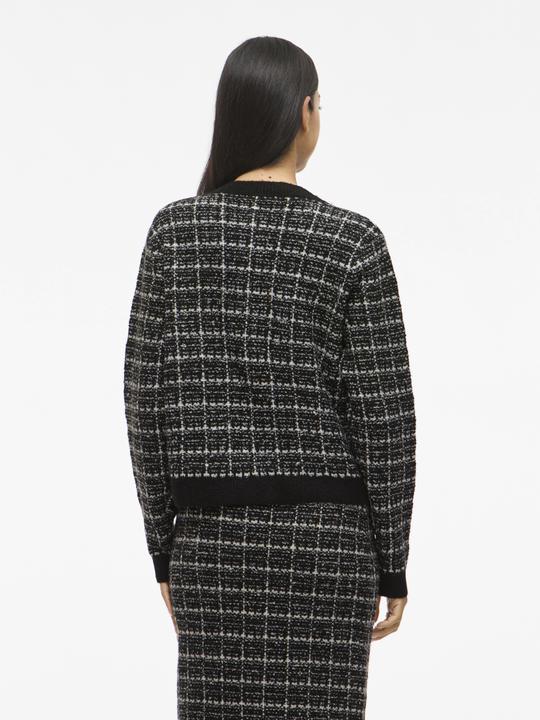 Immagine prodotto Vila Karierter Strickjacke (XL)