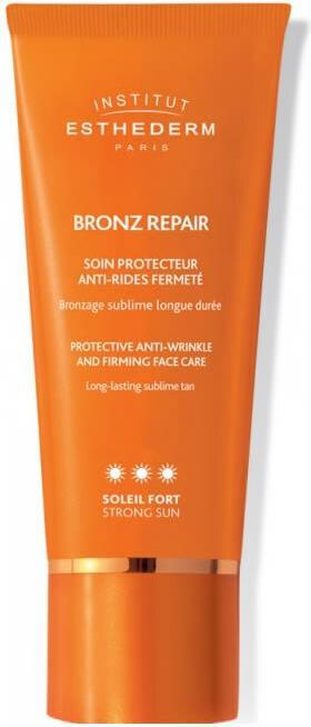 Immagine prodotto Institut Esthederm Riparazione Bronz Soleil Fort (Crema solare viso, Fino a SPF 10, 50 ml)