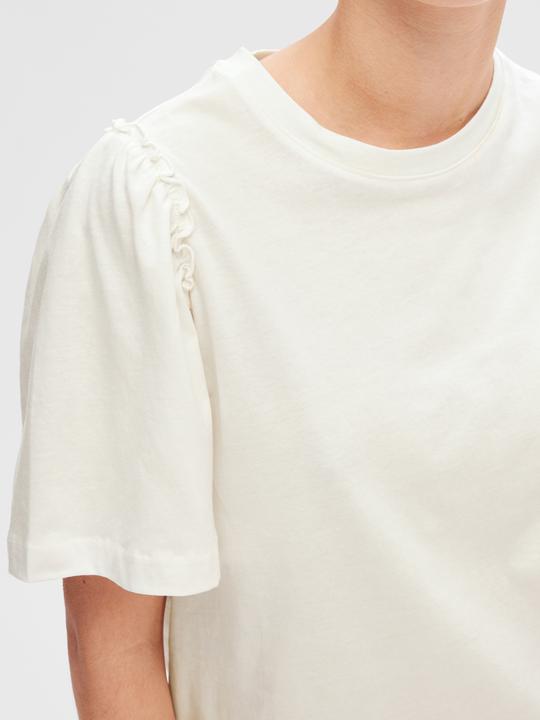 Immagine prodotto Selected Femme Top con volant (XS)