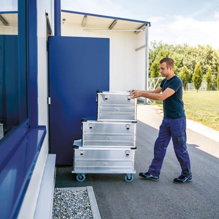 Produktbild Munk Transportkisten stapelbar