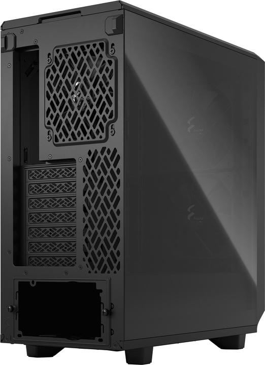 Immagine prodotto Fractal Luce TG compatta nera Meshify 2 (ATX, mATX, Mini-ITX)