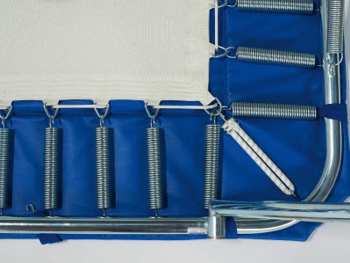 Actual product image Eurotramp Jumping mat for mini tramps, 70 x 70 cm