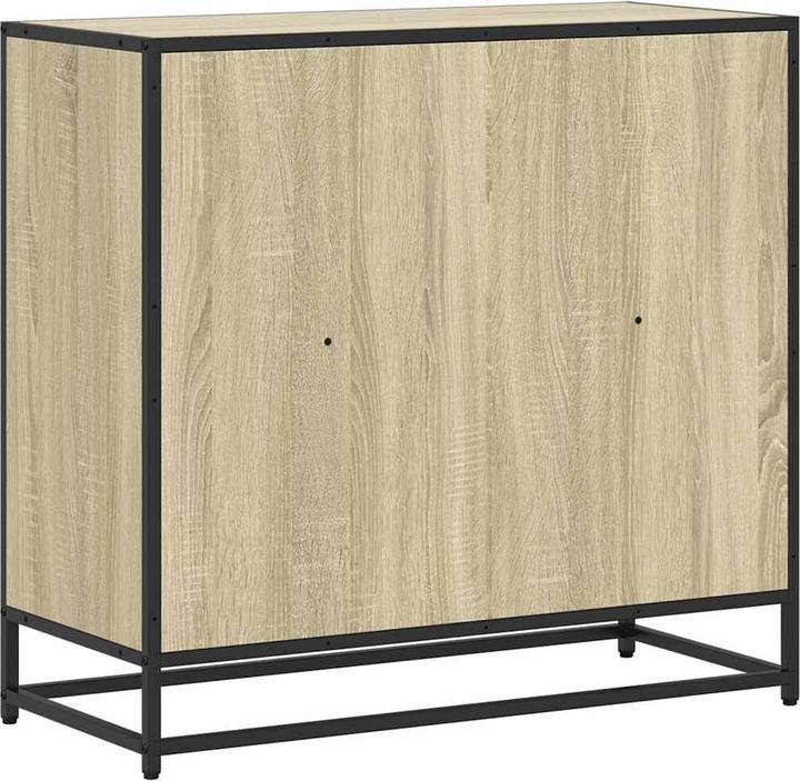 Image du produit vidaXL Bücherregal (80.50 x 35 x 76 cm)