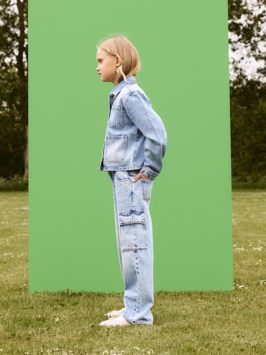 Immagine prodotto Name it Denim Jacke (164)
