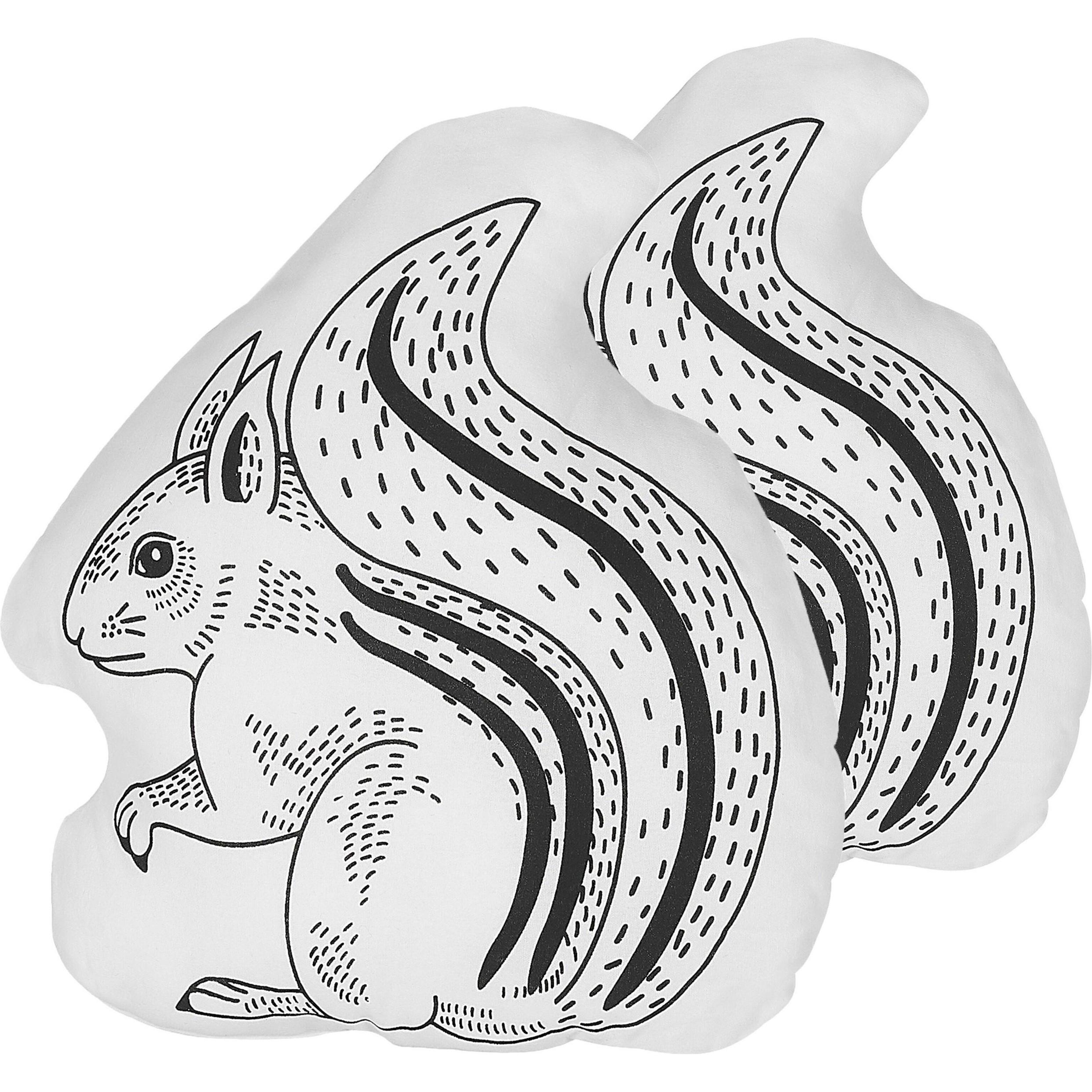 Thumbnail - Beliani, Dekokissen, Kolkata (42 x 48 cm)